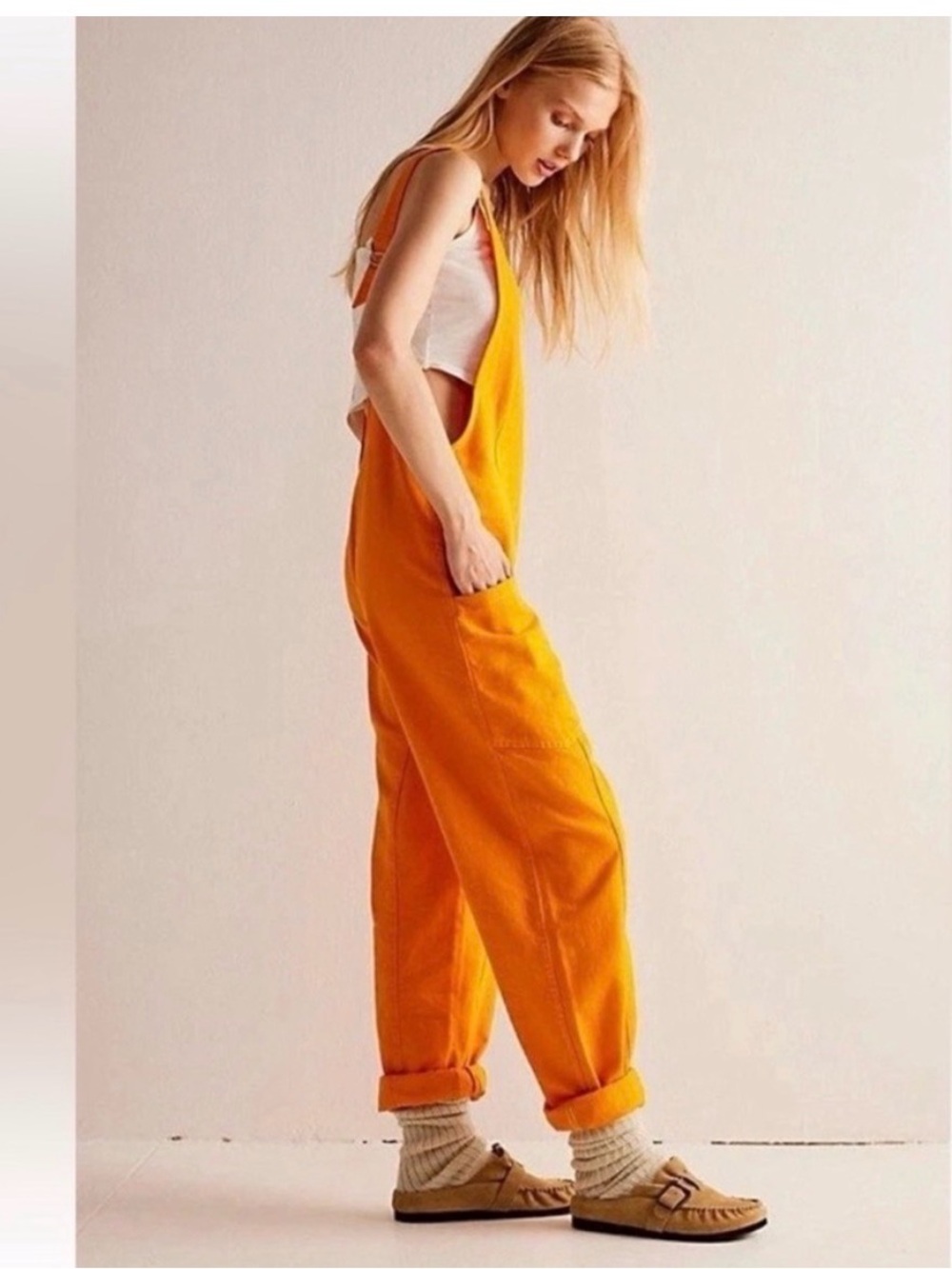 We The Free High Roller Jumpsuit